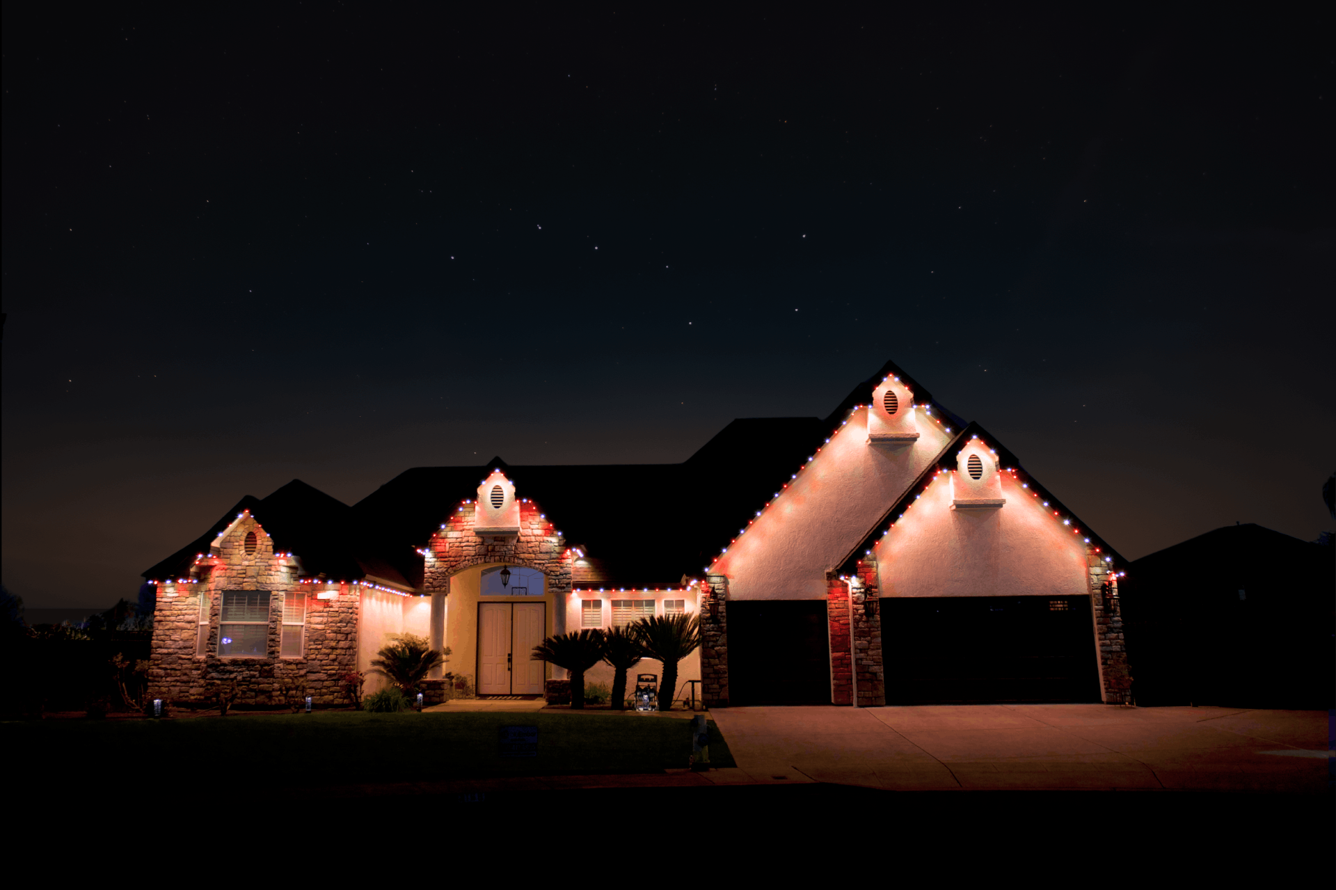 bluEmber lighting install