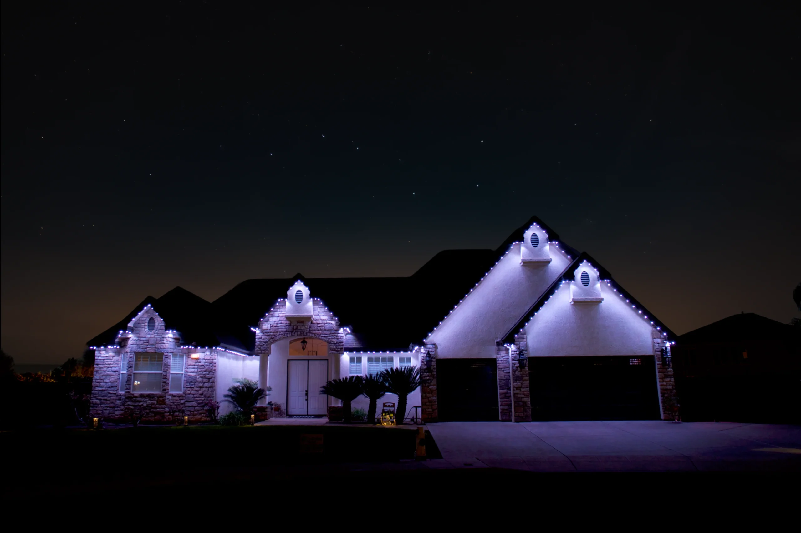 Security Lighting — bluEmber outdoor lighting