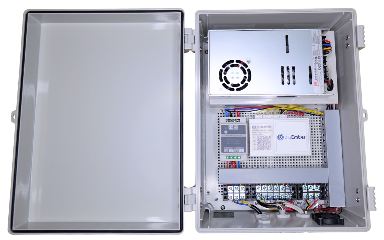 Power Control Module