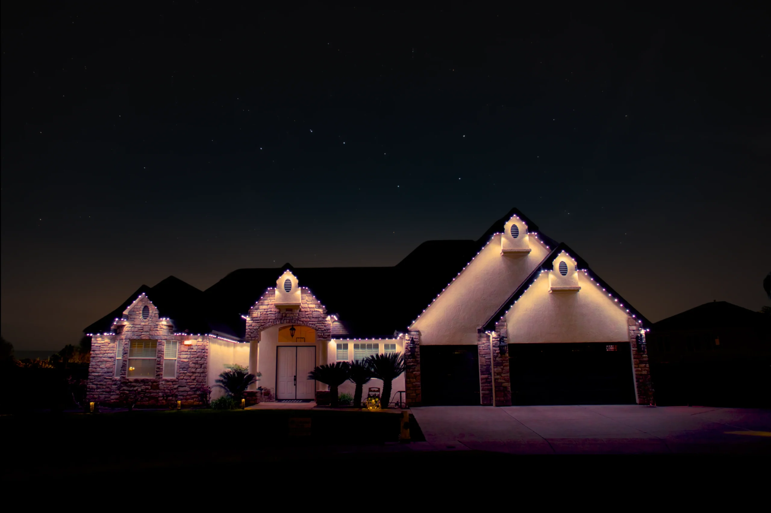 Accent Lighting — bluEmber outdoor lighting